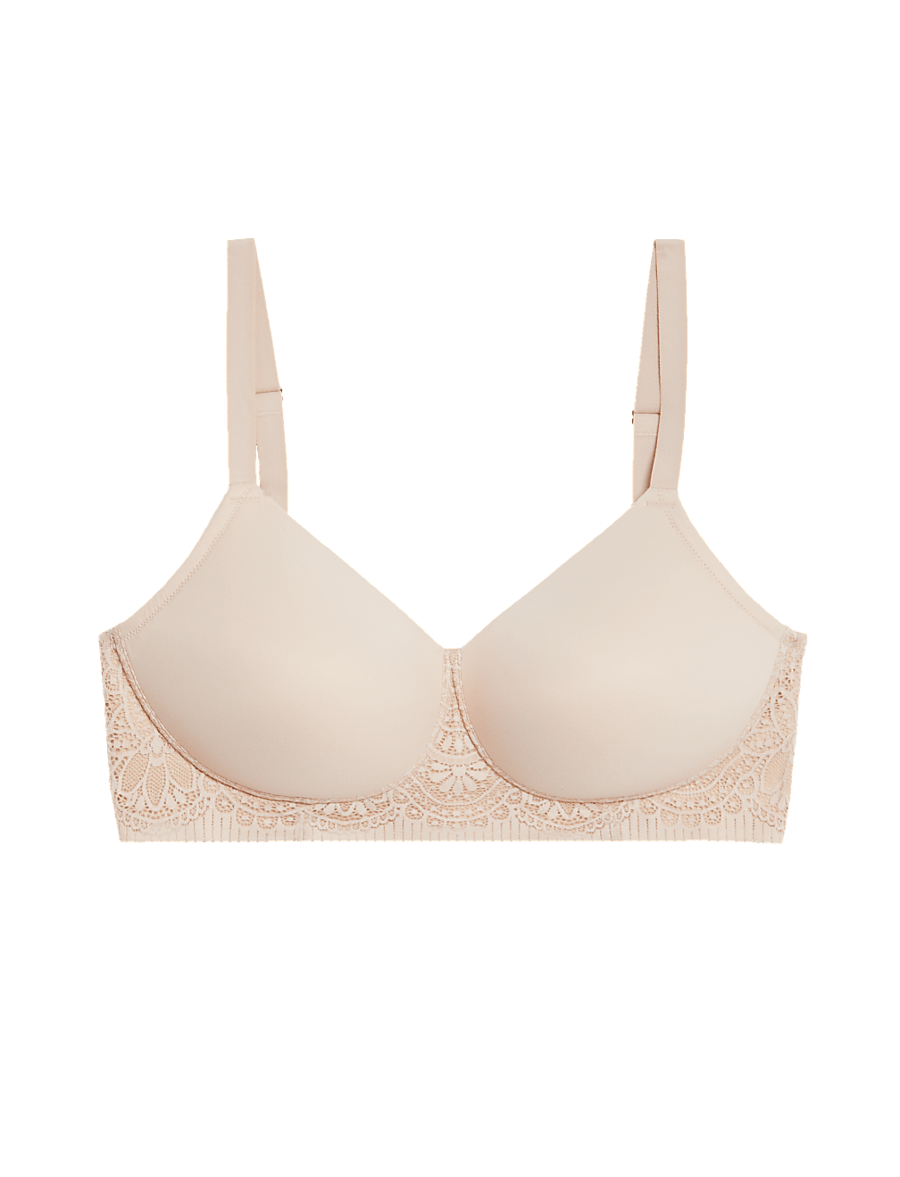 Body Soft™ Wired Full Cup T-Shirt Bra F-H