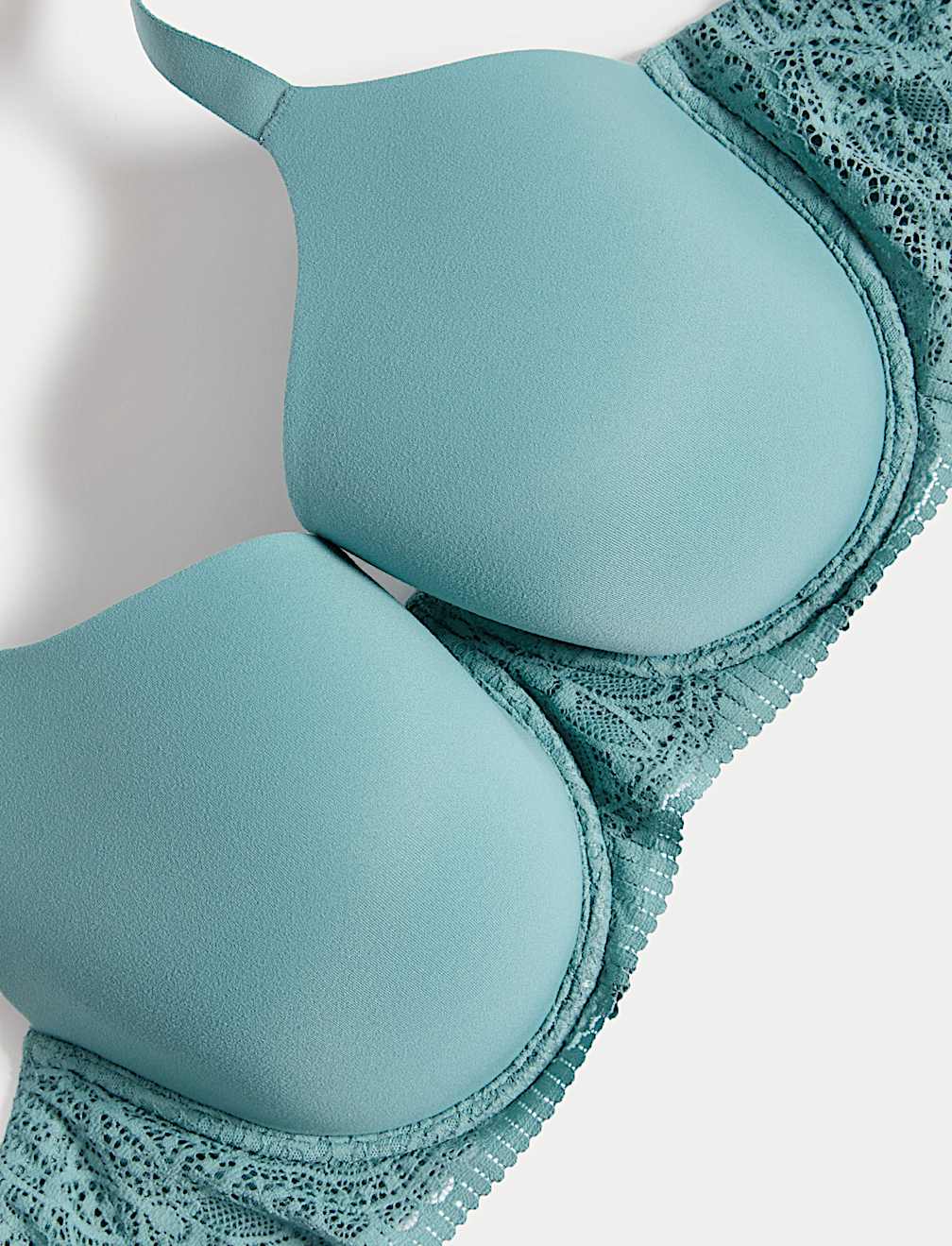 Body Soft™ Wired Full Cup T-Shirt Bra F-H
