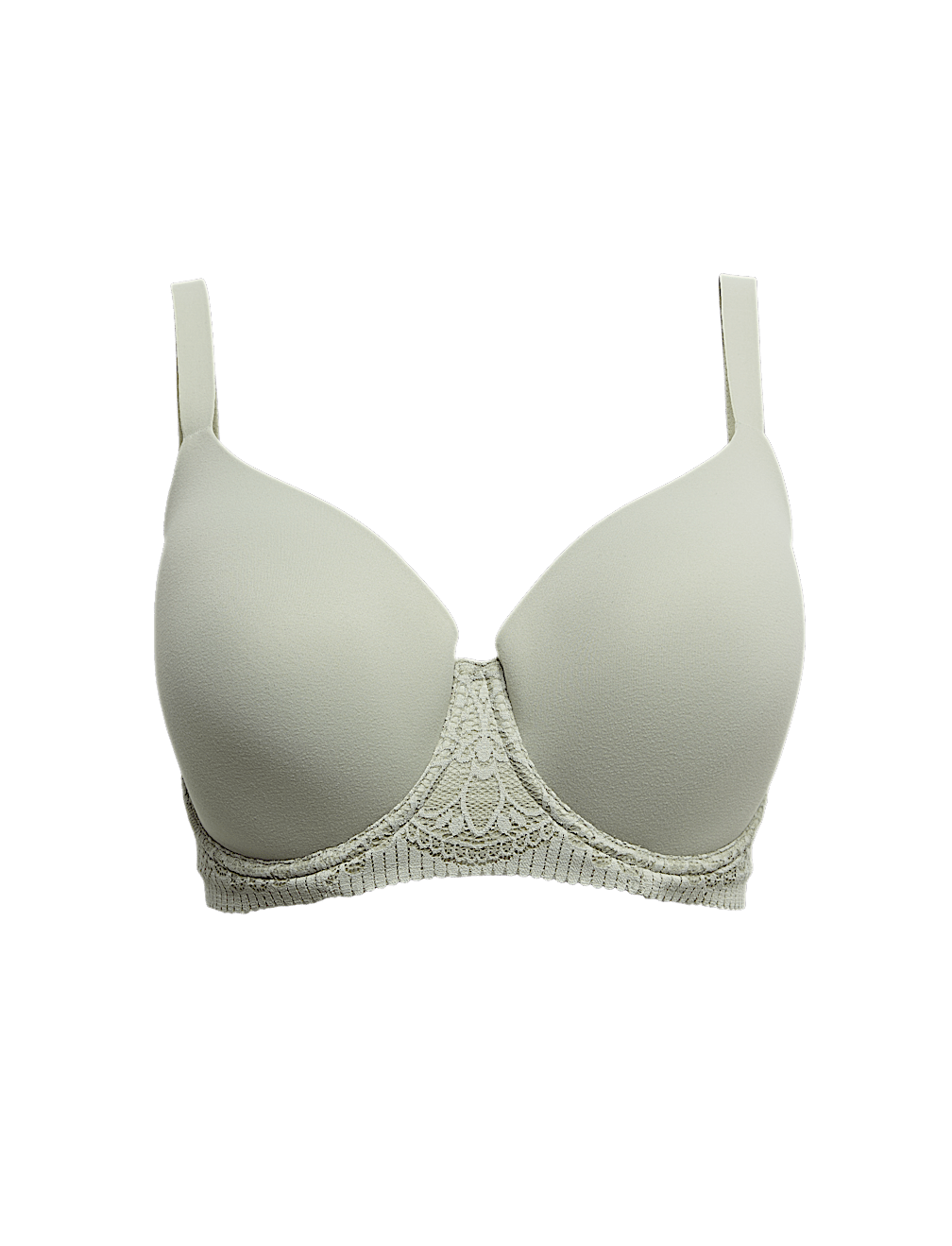 Body Soft&trade; Wired Full Cup T-Shirt Bra F-H