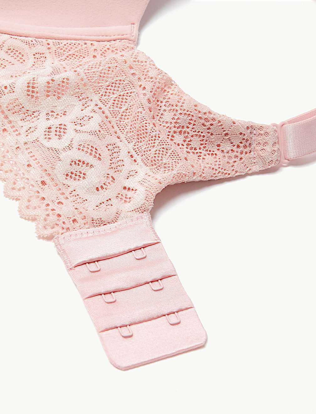 Sumptuously Soft&trade; Lace Padded Bra