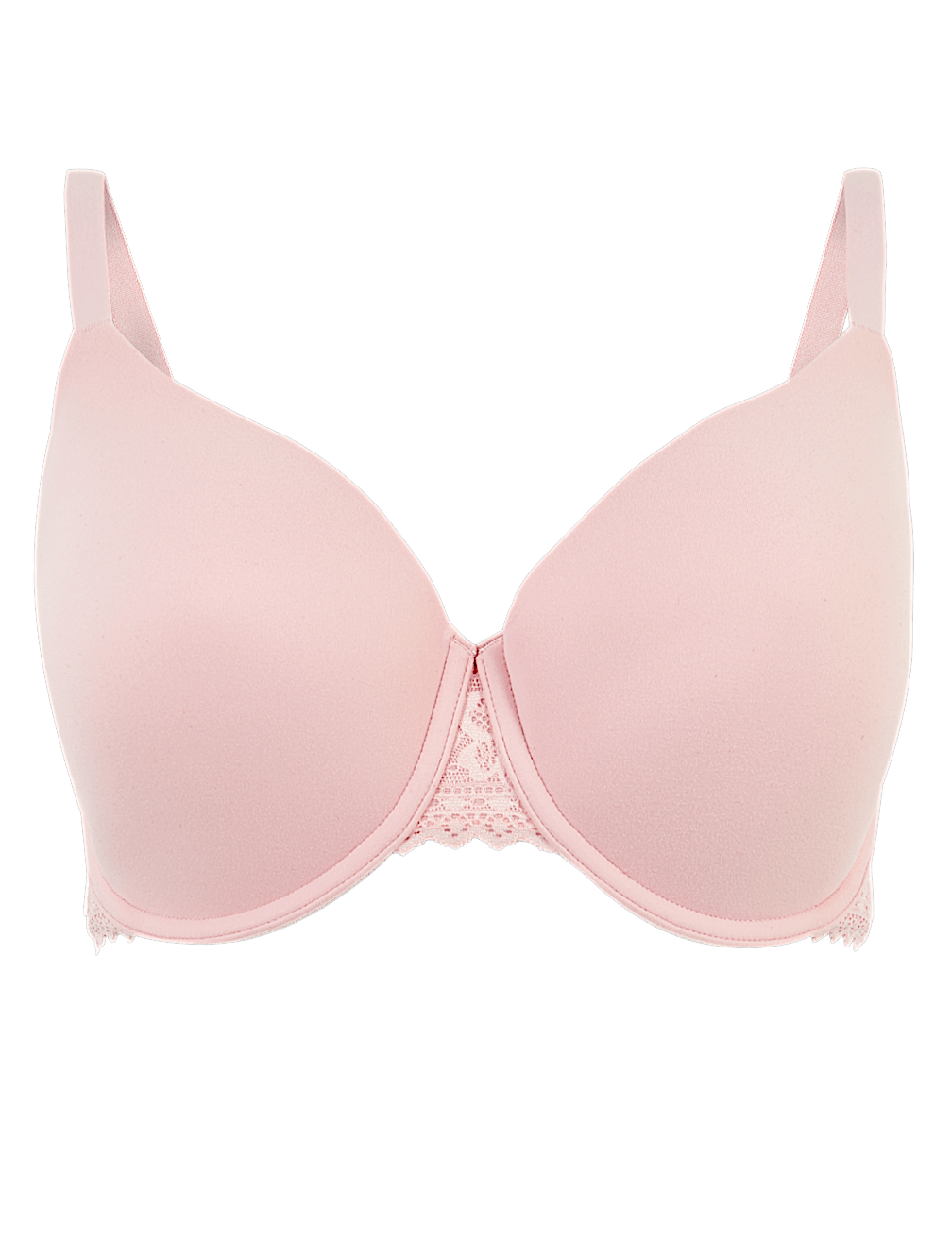 Sumptuously Soft&trade; Lace Padded Bra