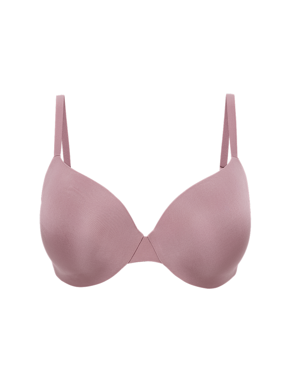 Body Invisibles&trade; Padded Wired Demi Cup Bra F+