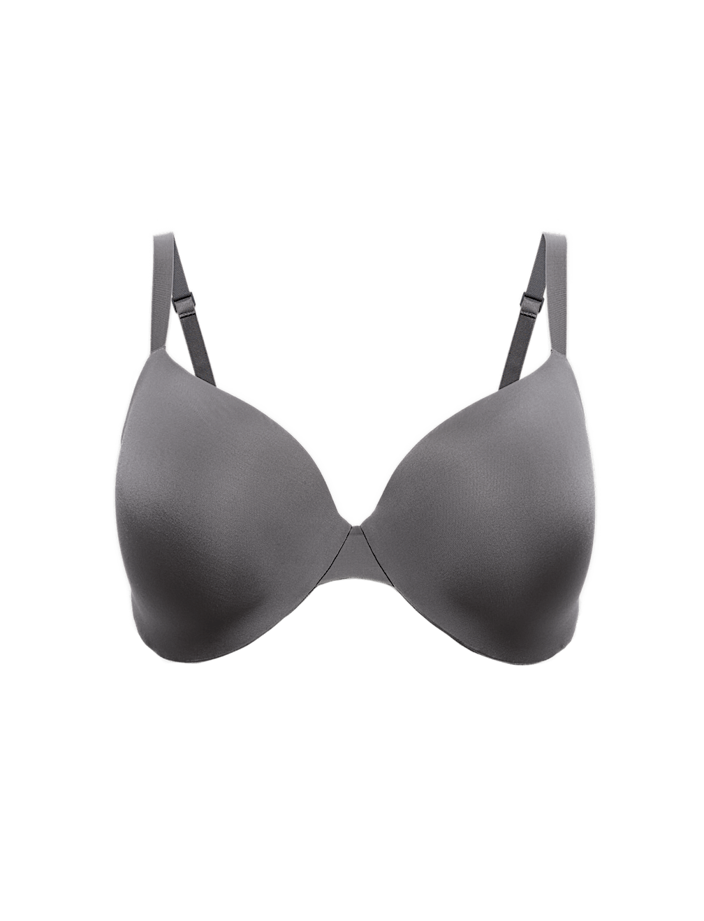 Body Invisibles&trade; Padded Wired Demi Cup Bra F+