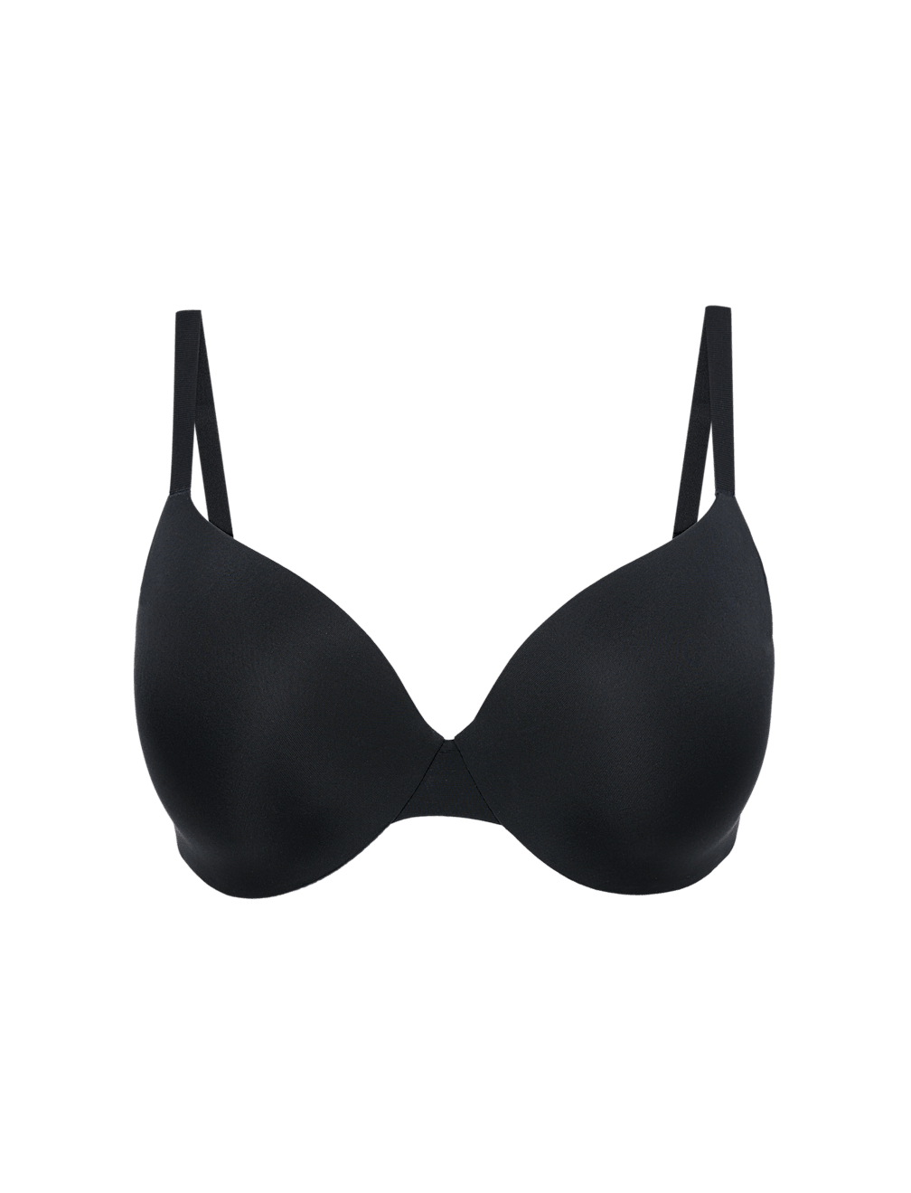 Body Invisibles&trade; Padded Wired Demi Cup Bra F+