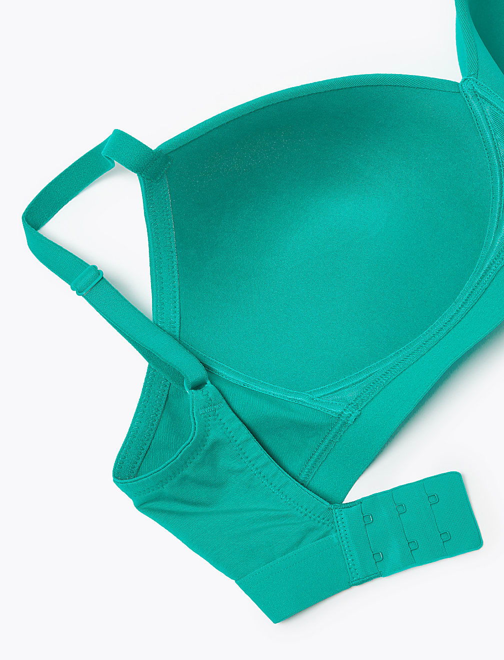 2pk Non-wired Full Cup Bras A-E