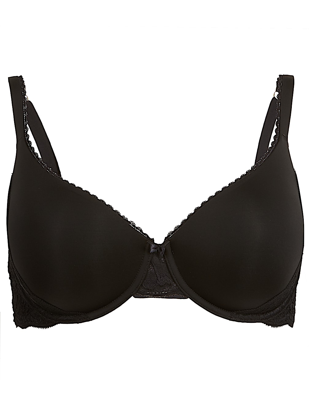 Perfect Fit Padded Full Cup T-Shirt Bra A-E