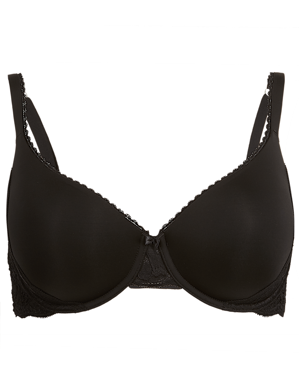 Perfect Fit Padded Full Cup T-Shirt Bra A-E