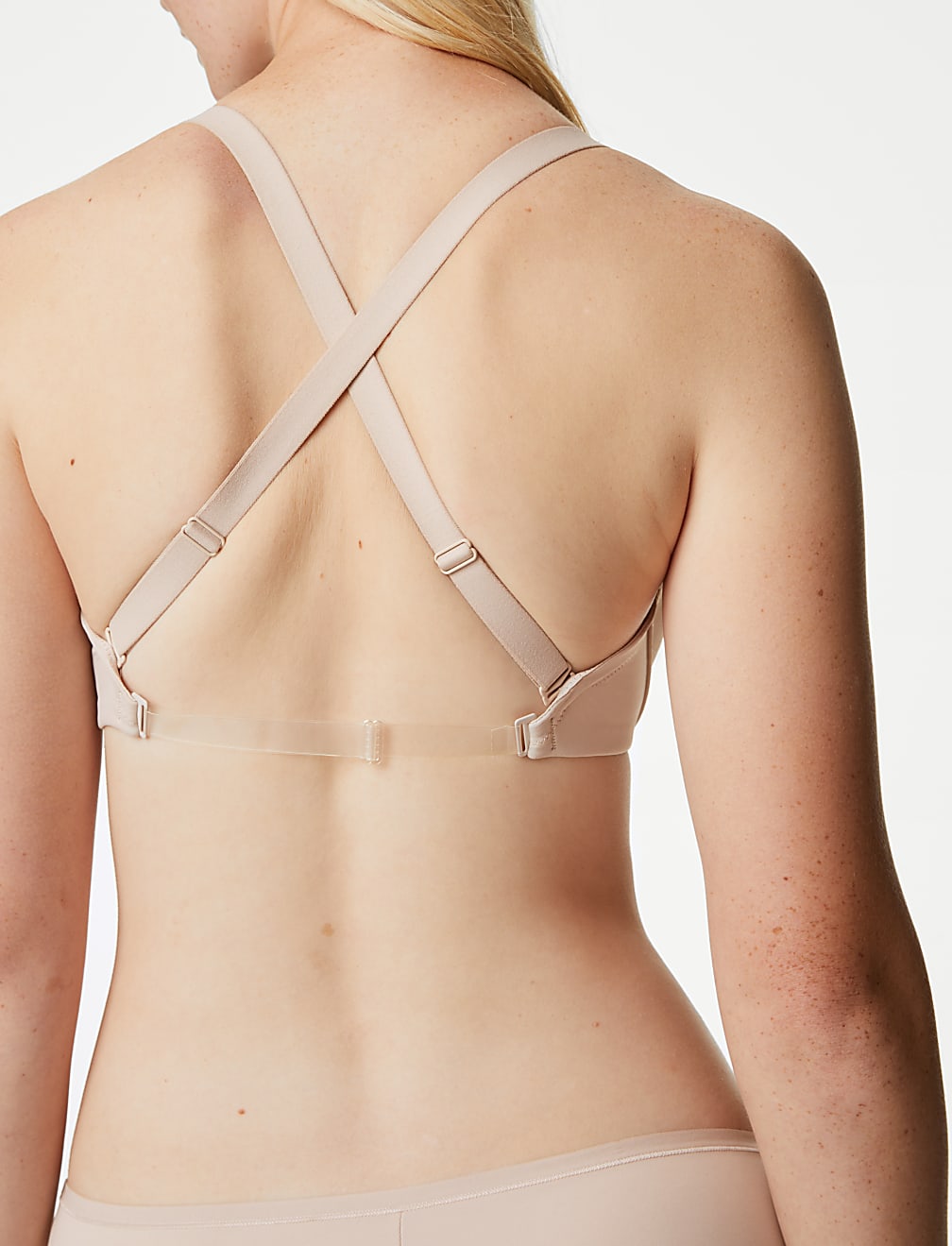 100 Ways to Wear Multi Bra with Low Back
