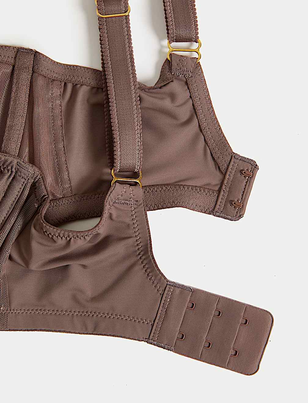 Amelia Lace Wired Full Cup Bra (F+)