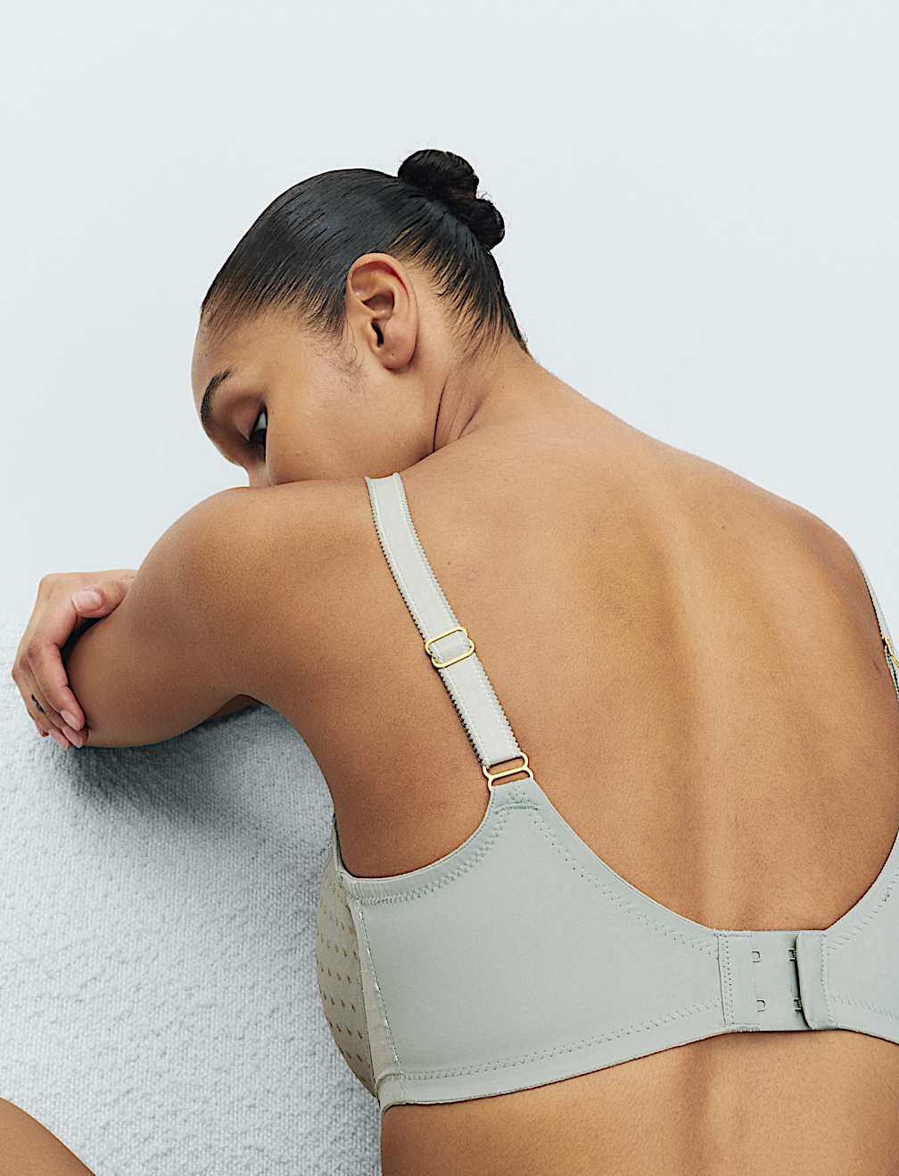 Amelia Lace Wired Full Cup Bra (F-J)