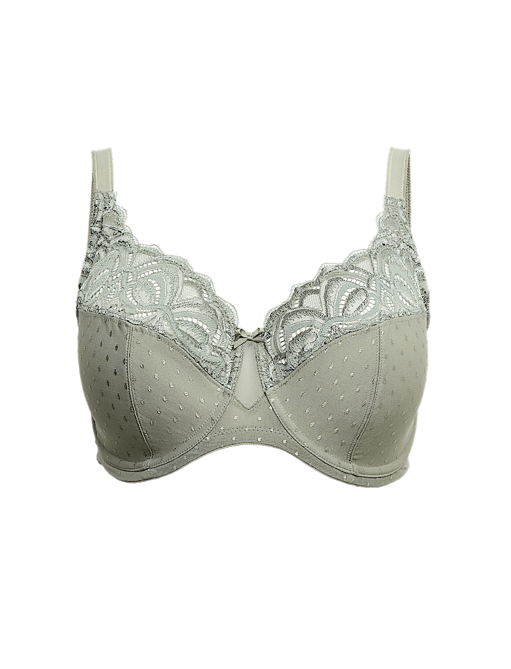 Amelia Lace Wired Full Cup Bra (F-J)