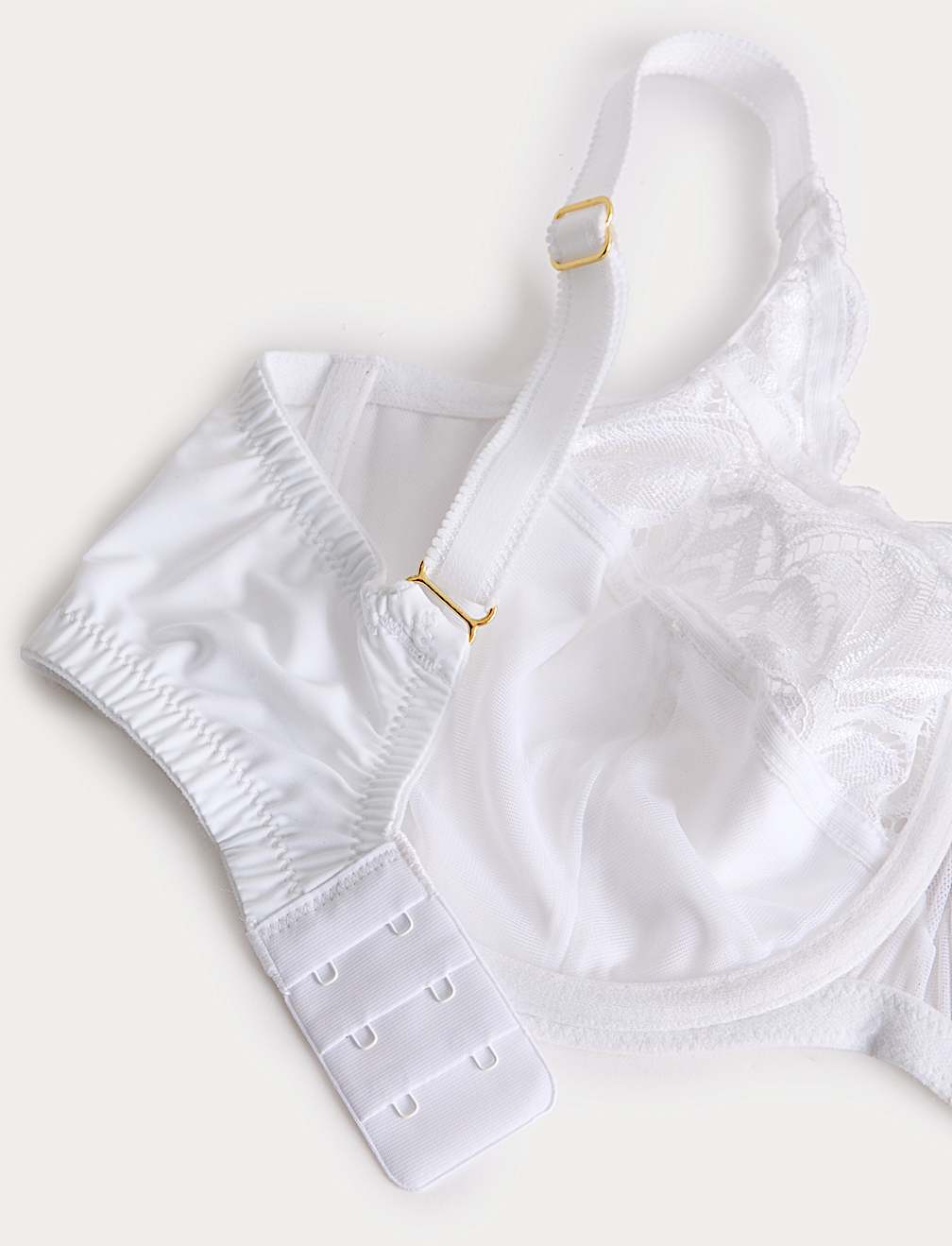 Amelia Lace Wired Full Cup Bra (F-J)
