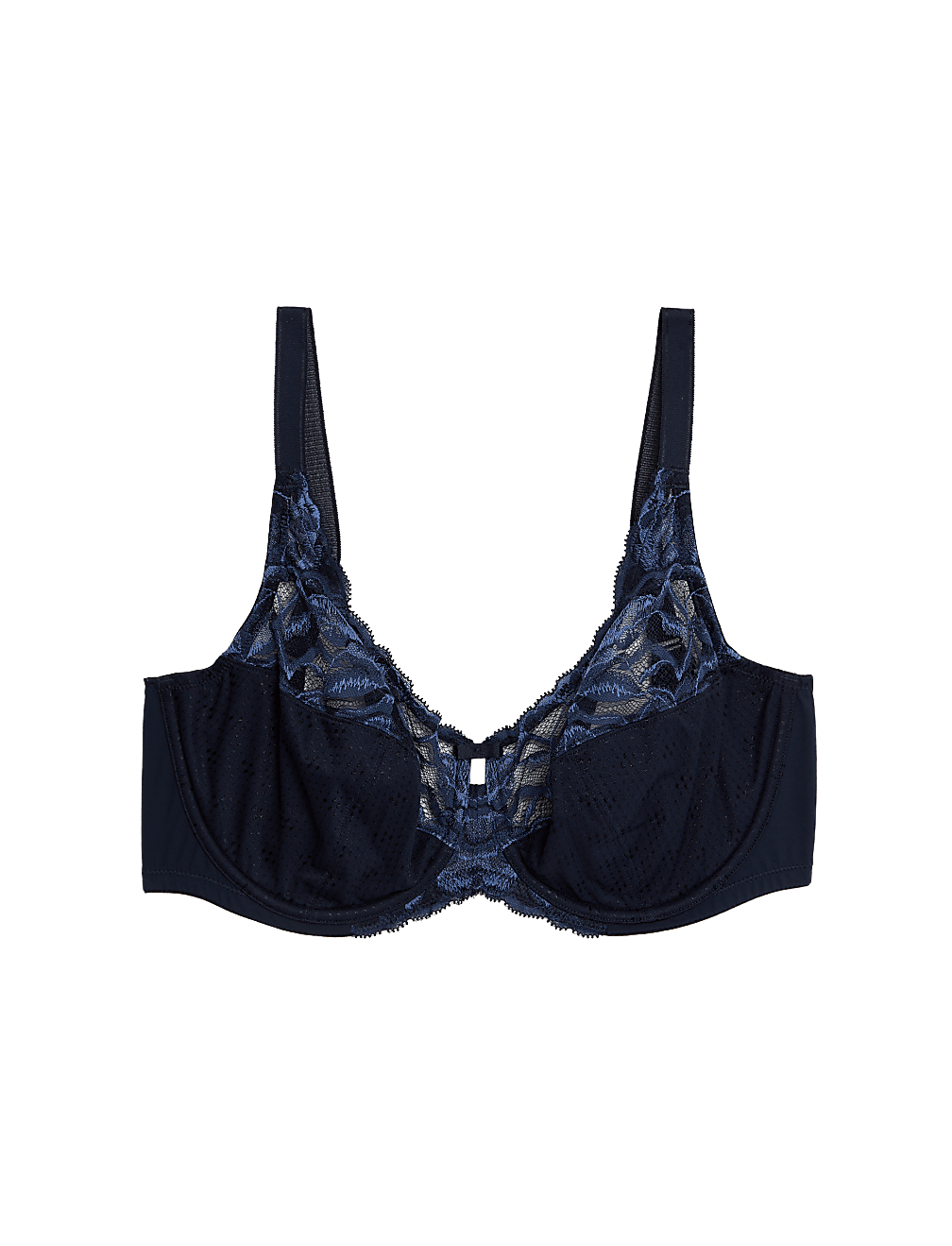 Wild Blooms Wired Full Cup Bra F-H