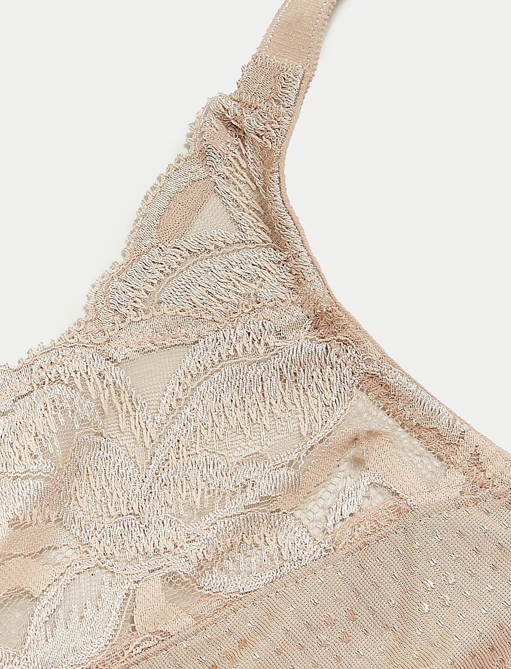 Wild Blooms Wired Full Cup Bra