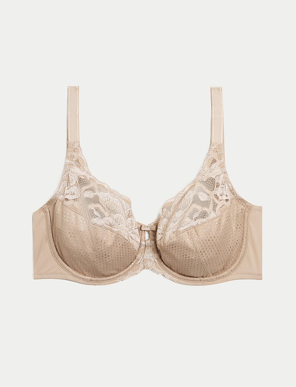 Wild Blooms Wired Full Cup Bra