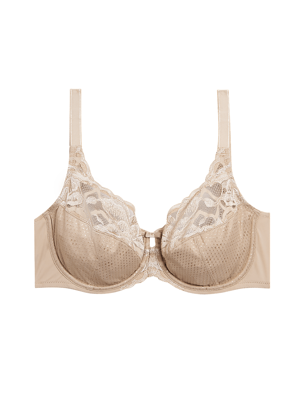 Wild Blooms Wired Full Cup Bra