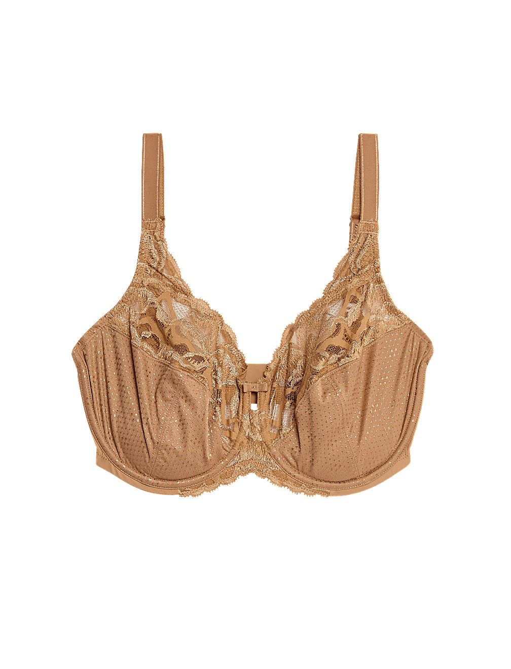 Wild Blooms Wired Full Cup Bra