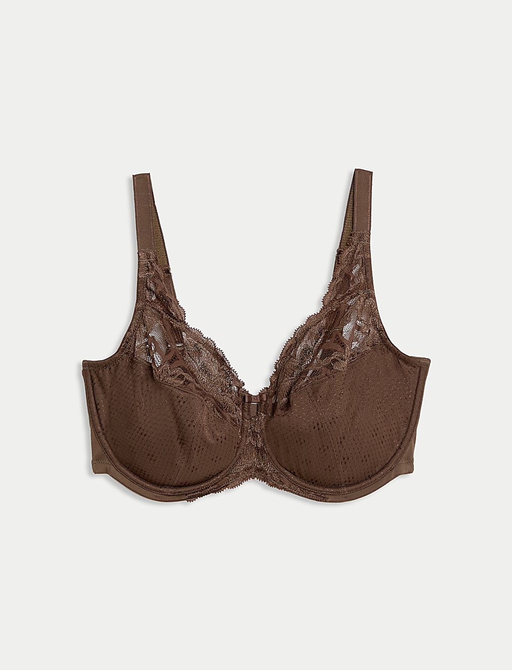 Wild Blooms Wired Full Cup Bra