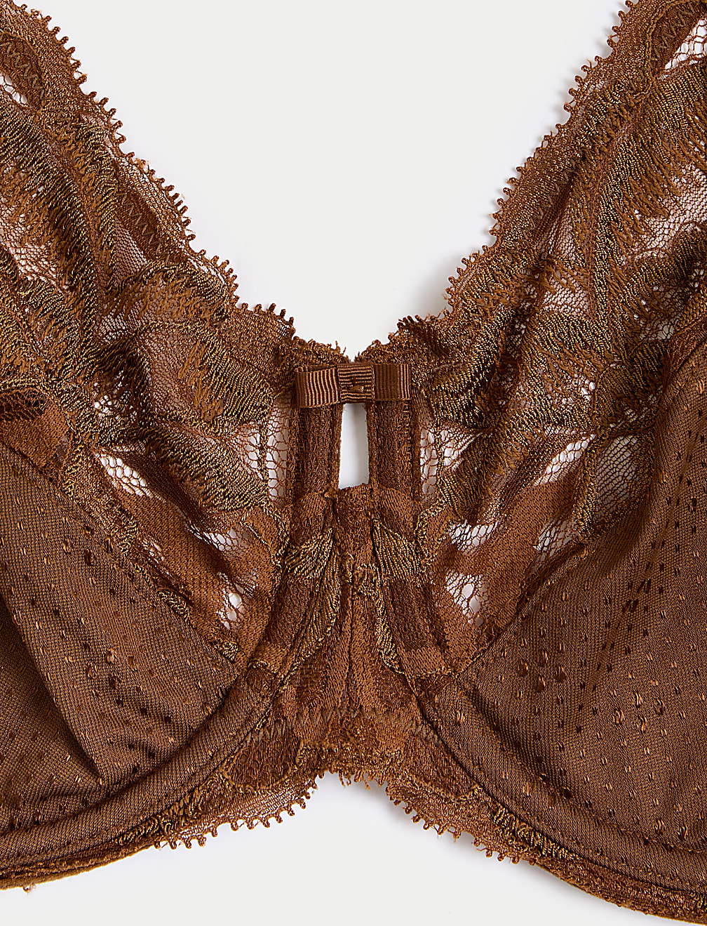 Wild Blooms Wired Full Cup Bra