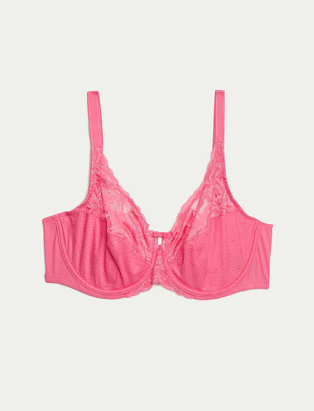 Wild Blooms Wired Full Cup Bra