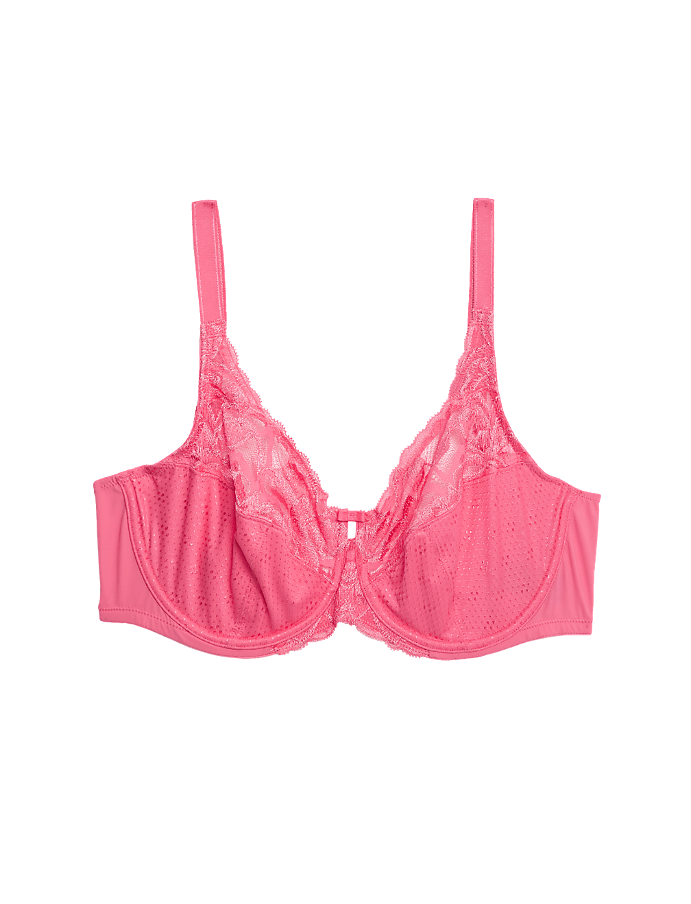 Wild Blooms Wired Full Cup Bra
