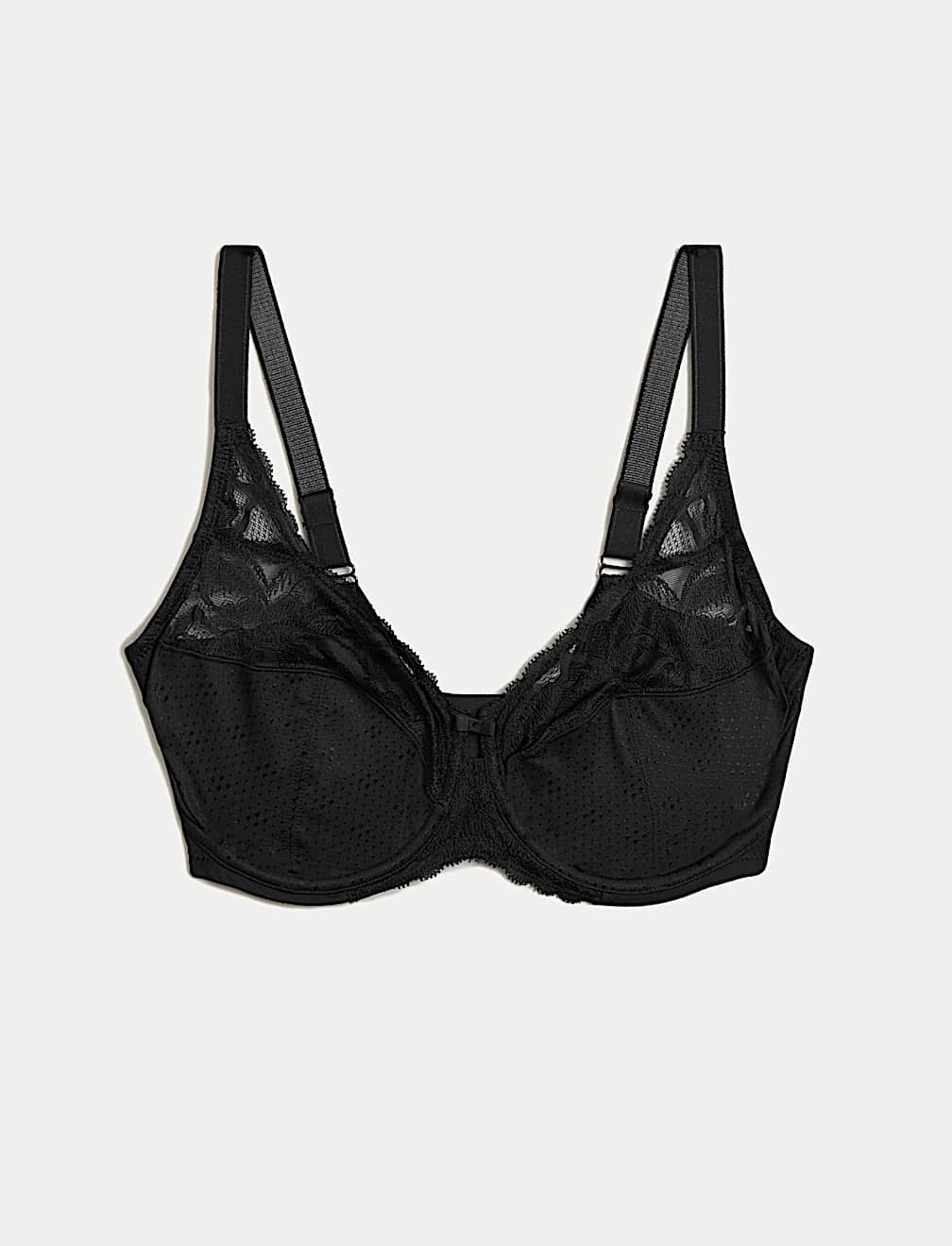 Wild Blooms Wired Full Cup Bra