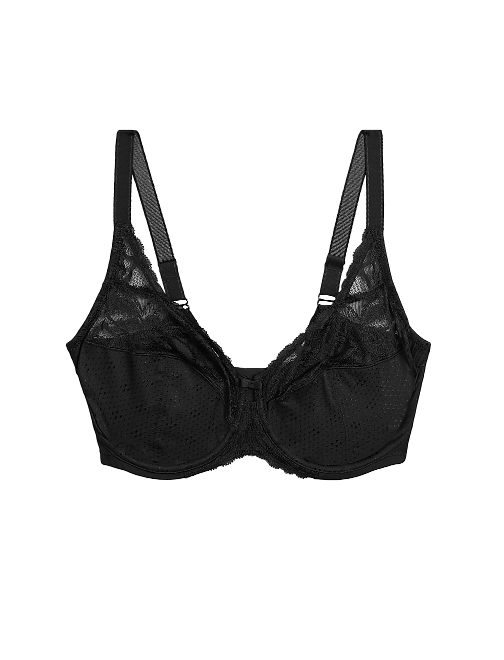 Wild Blooms Wired Full Cup Bra