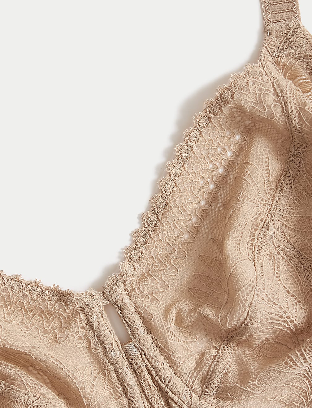 Flexifit™ Lace Wired Balcony Bra F-H