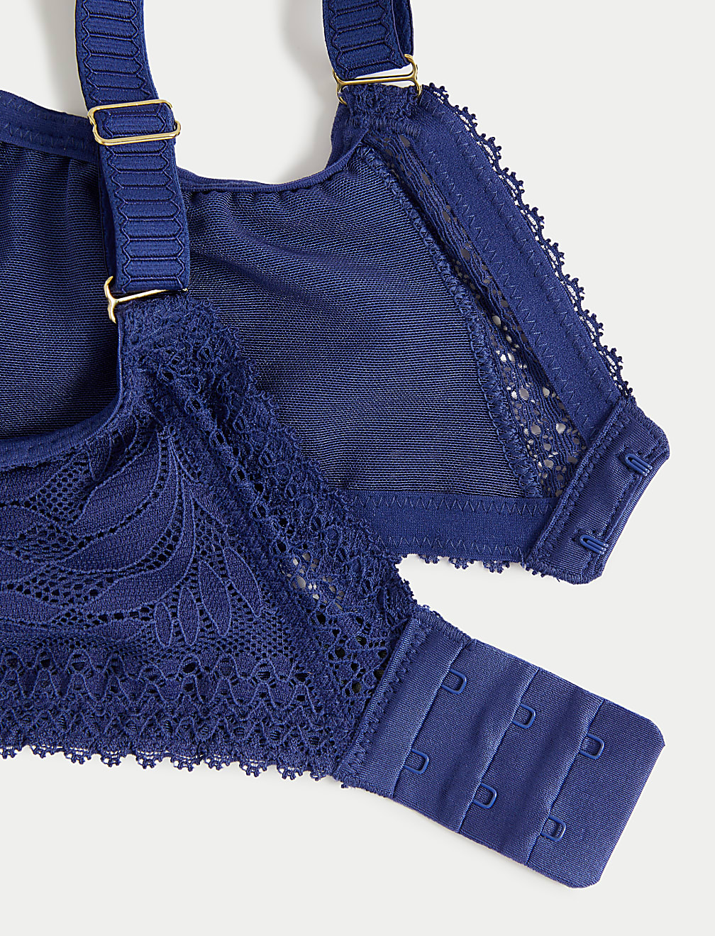 Flexifit™ Lace Wired Balcony Bra F-H
