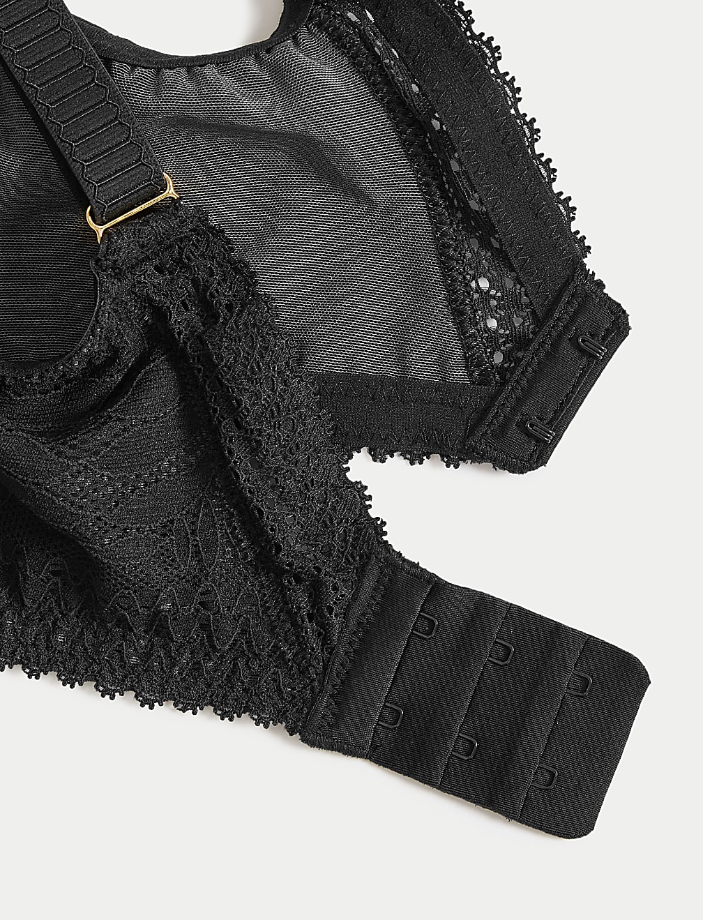 Flexifit™ Lace Wired Balcony Bra F-H
