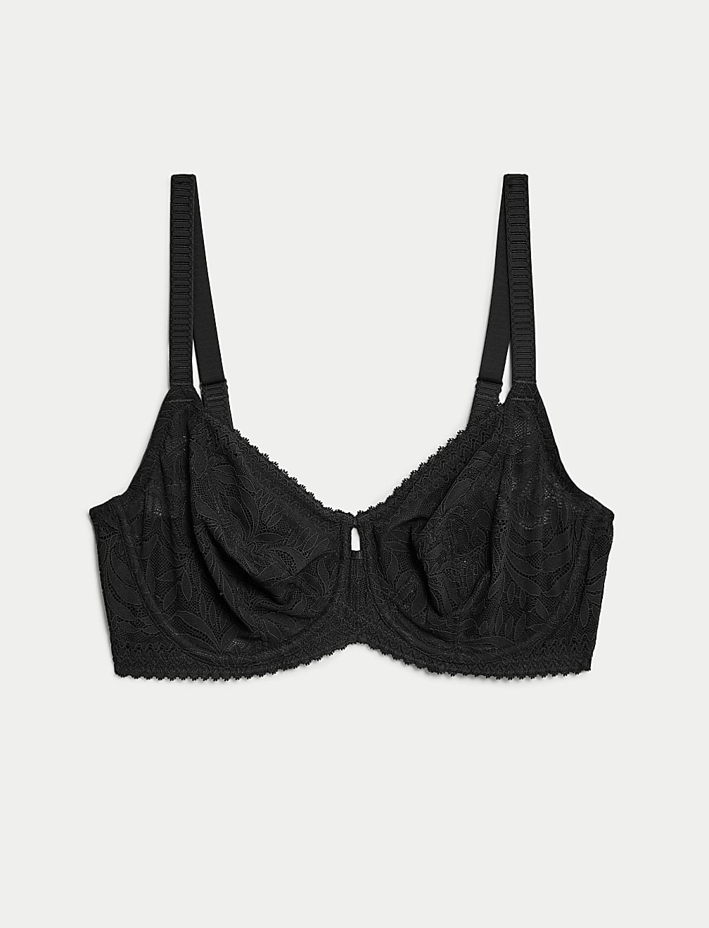 Flexifit™ Lace Wired Balcony Bra F-H