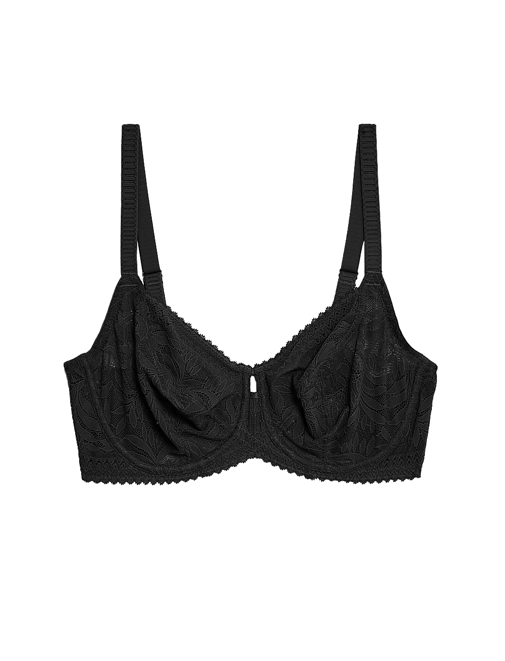 Flexifit™ Lace Wired Balcony Bra F-H