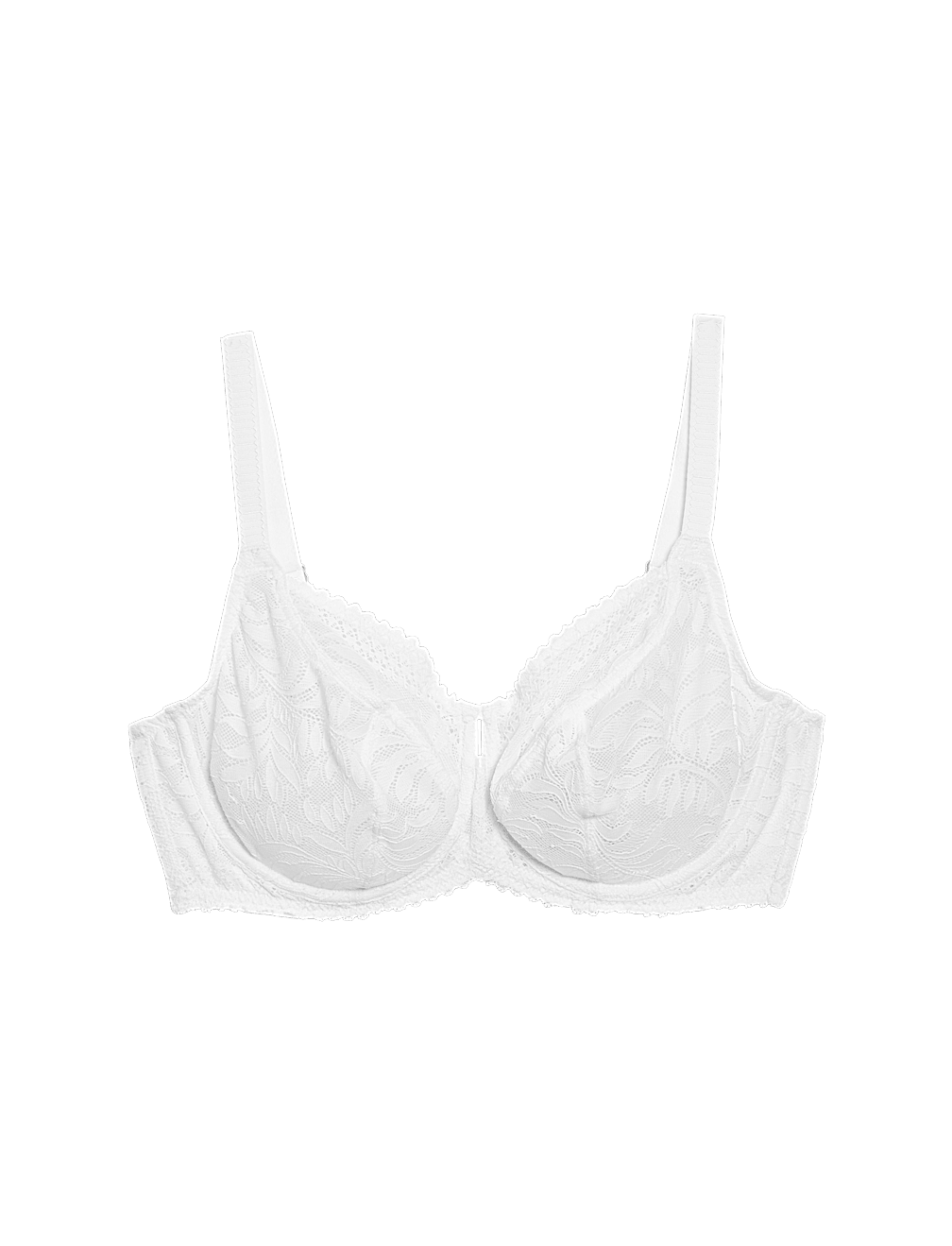 Flexifit™ Lace Wired Balcony Bra F-H