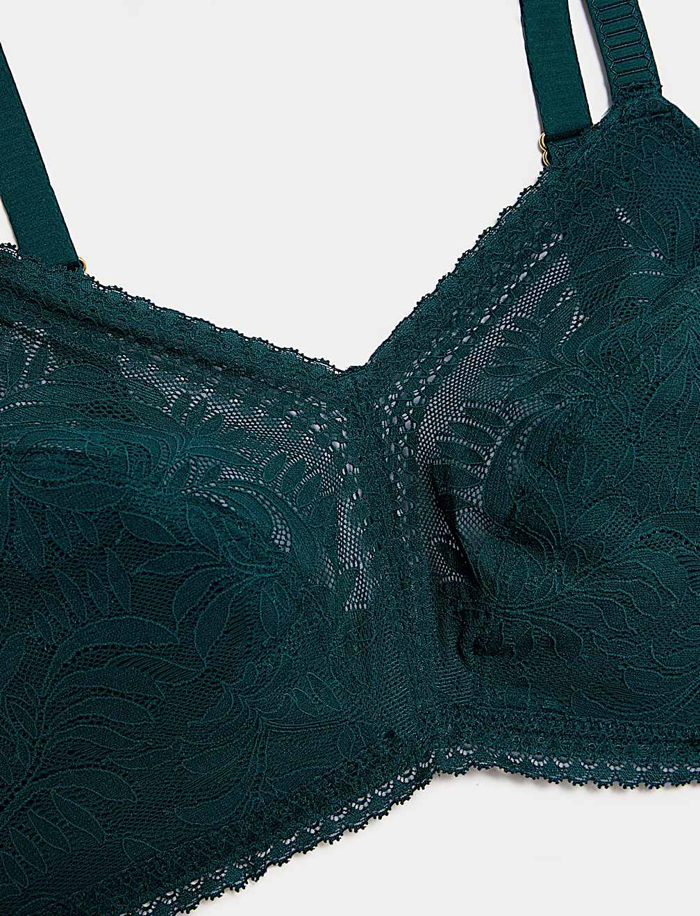 Flexifit™ Lace Non Wired Bralette F-H