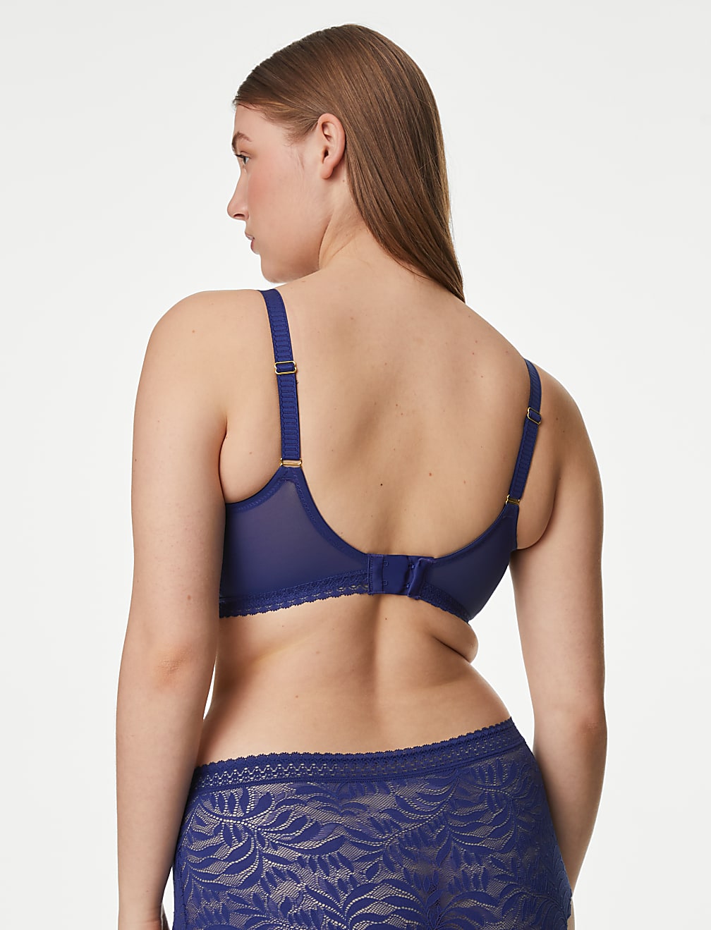 Flexifit™ Lace Non Wired Bralette F-H