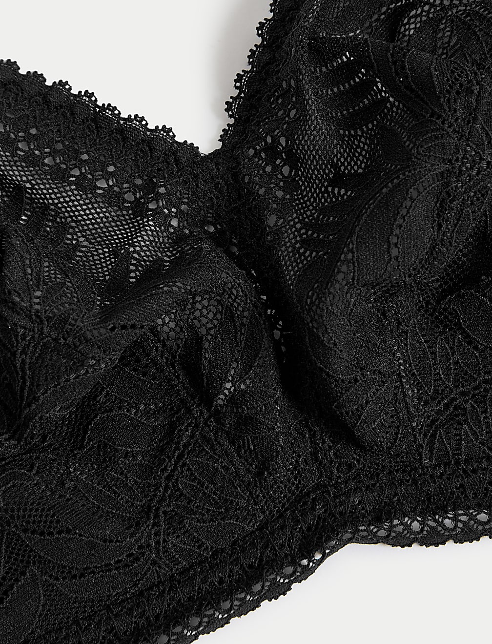 Flexifit™ Lace Non Wired Bralette F-H