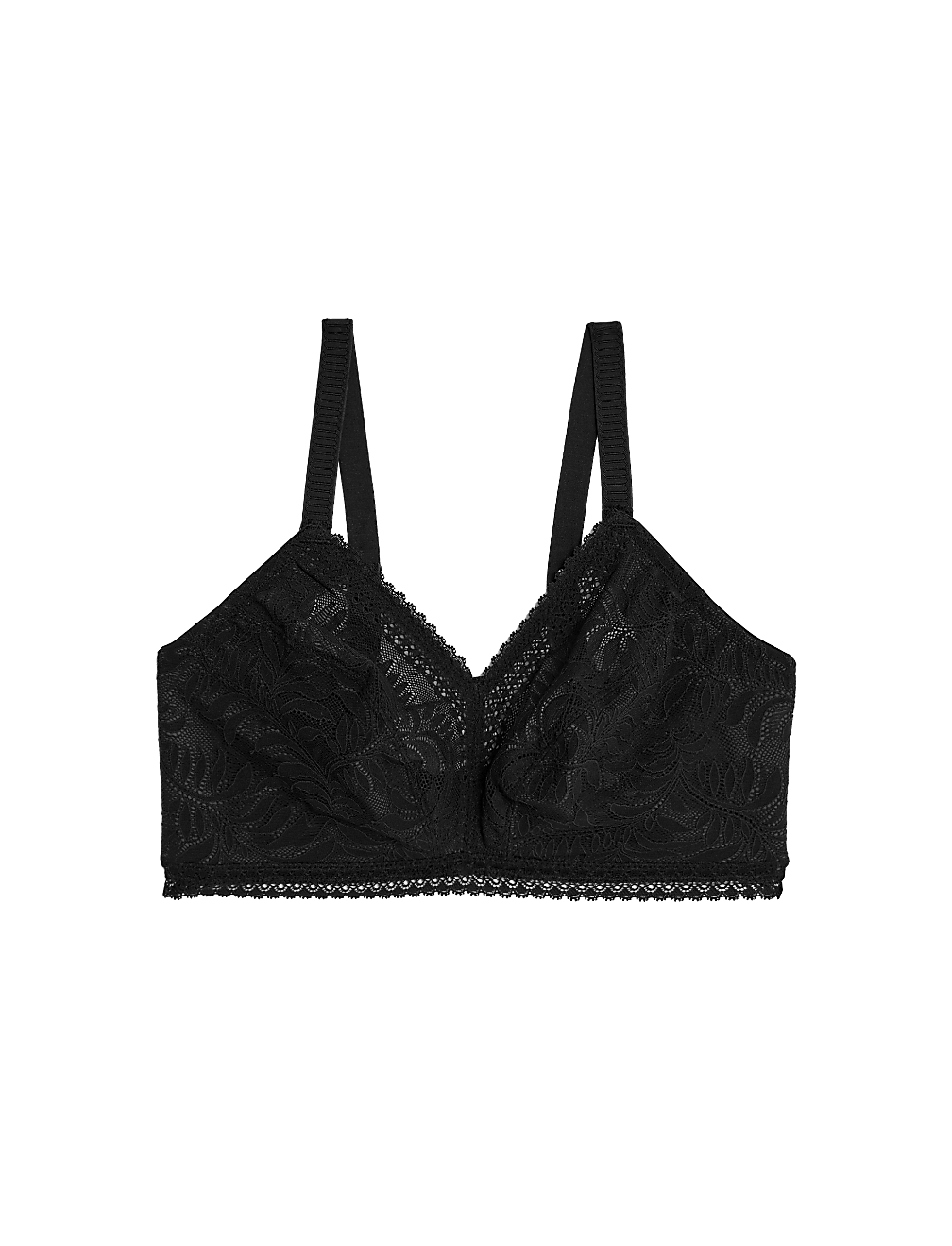 Flexifit™ Lace Non Wired Bralette F-H