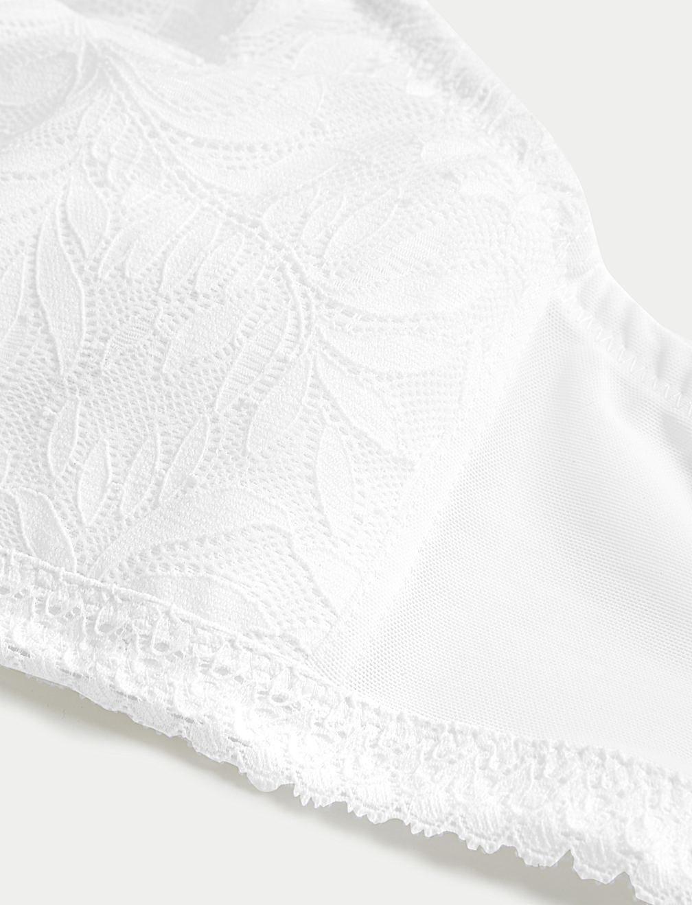 Flexifit™ Lace Non Wired Bralette F-H