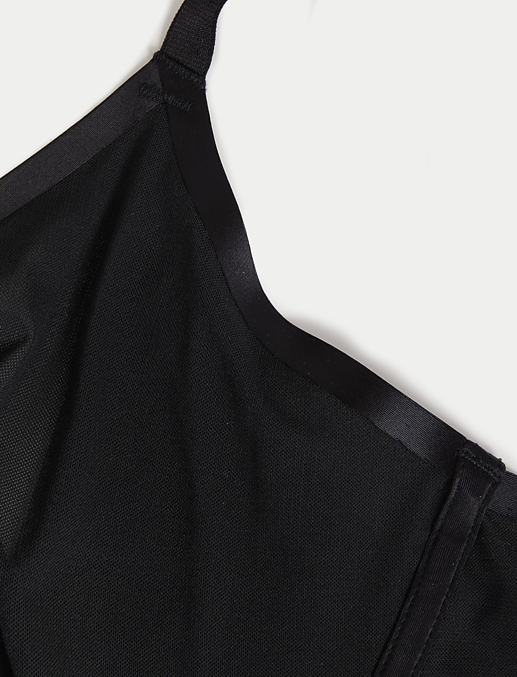 Flexifit™ Sheer Wired Full Cup Bra F-H