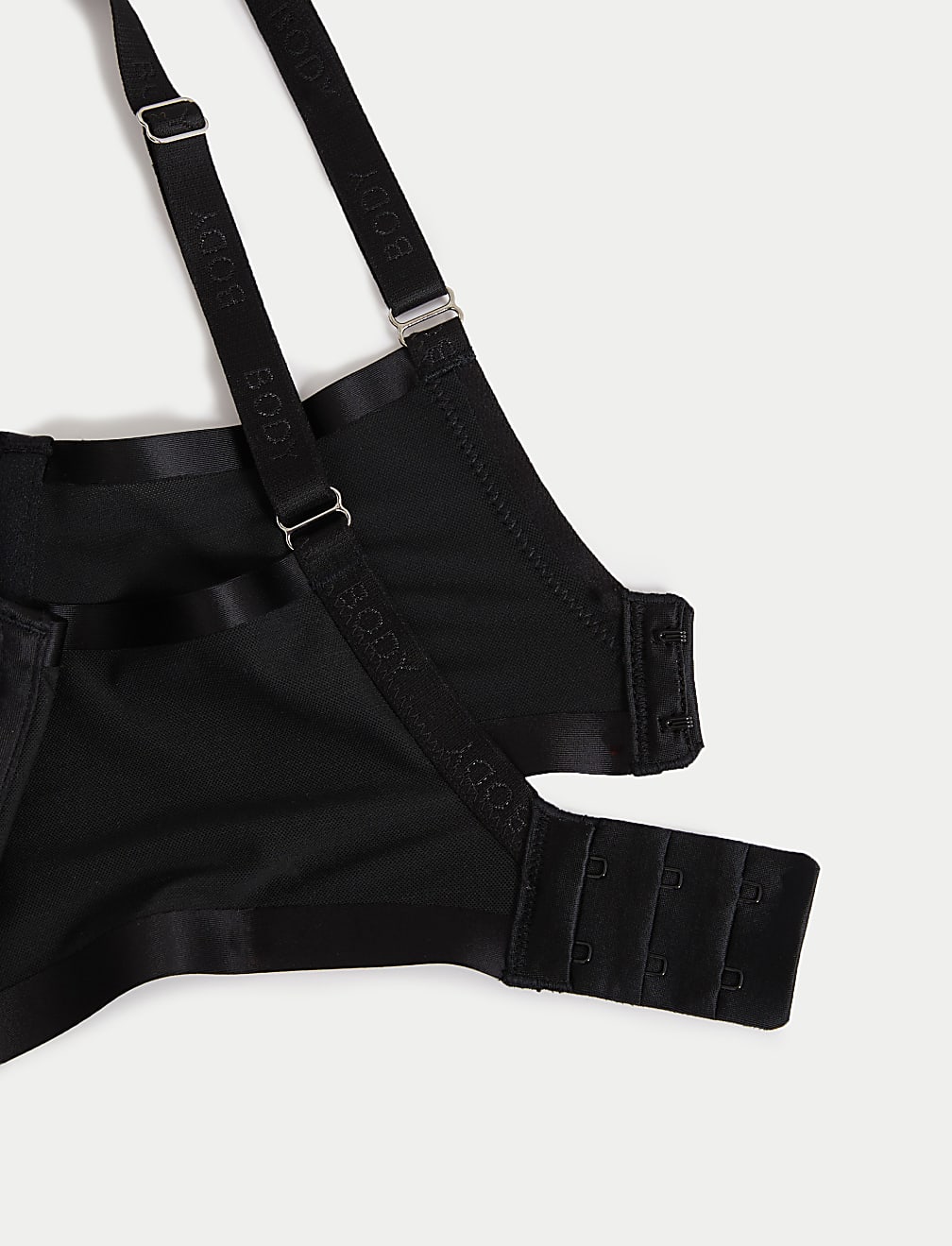 Flexifit™ Sheer Wired Full Cup Bra F-H