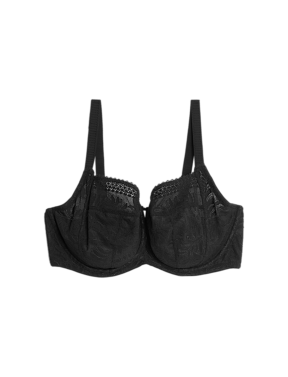 Flexifit™ Lace Wired Max Support Bra (F-H)