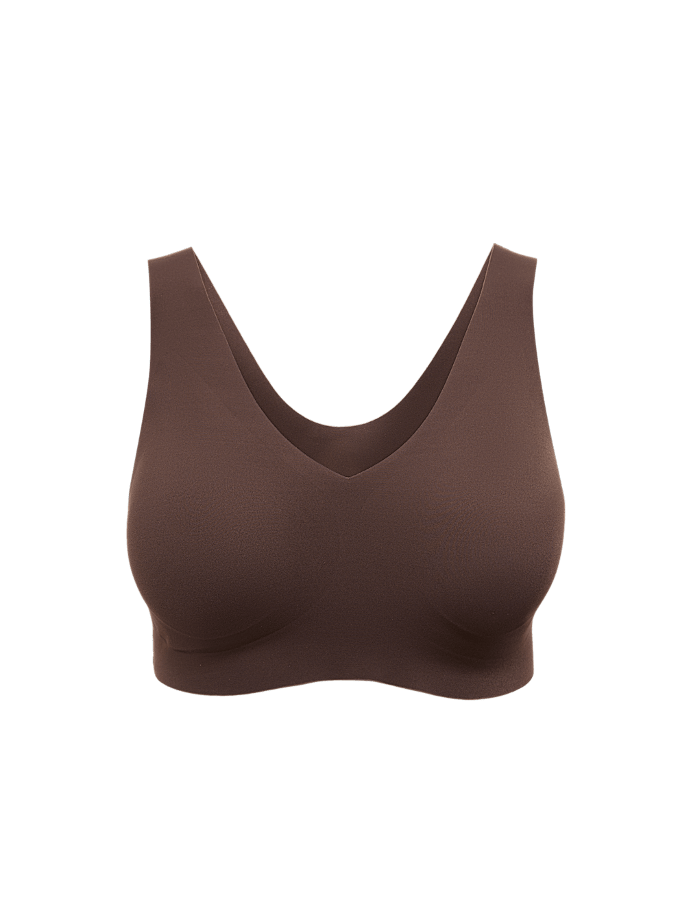 Body Invisibles&trade; V-Neck Crop Top F+