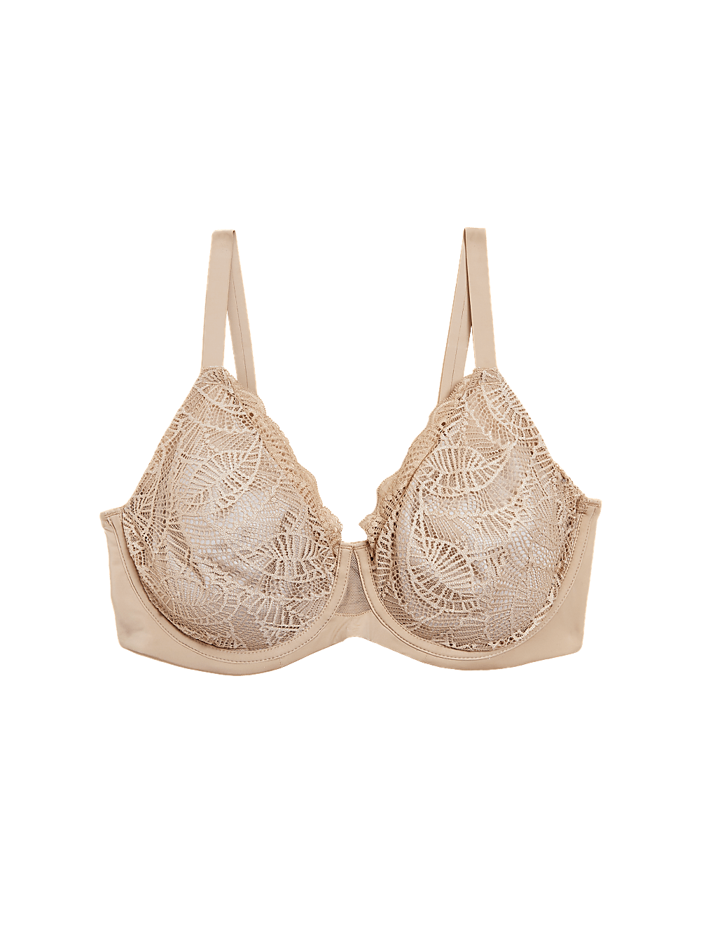Natural Lift™ Wired Full Cup Bra F-H
