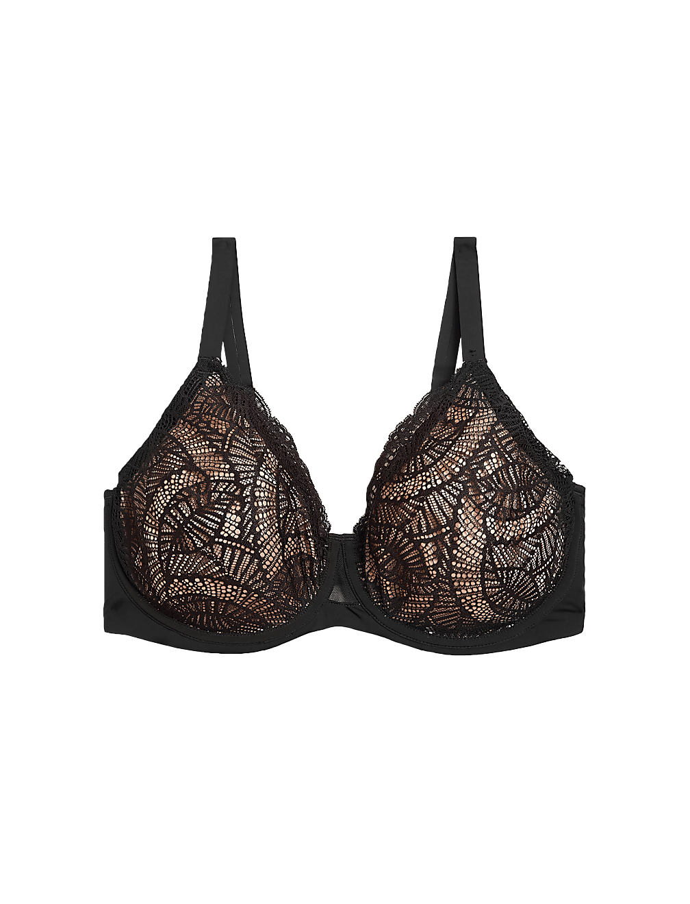 Natural Lift™ Wired Full Cup Bra F-H