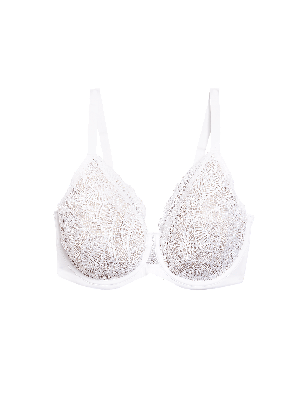 Natural Lift™ Wired Full Cup Bra F-H