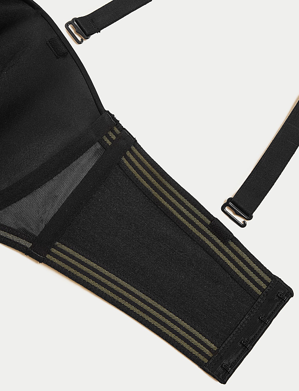 Wired Padded Multiway Bra F-H