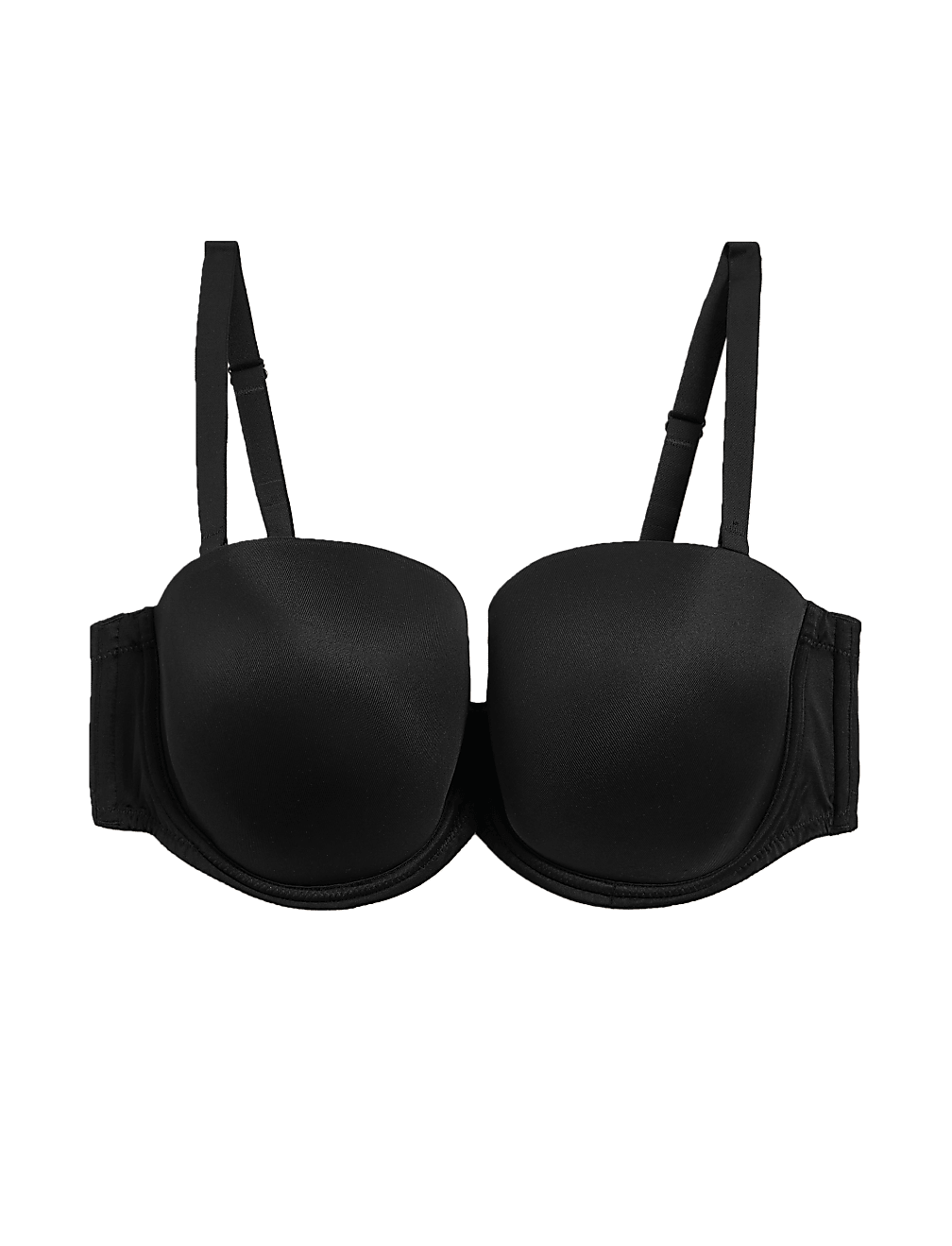 Wired Padded Multiway Bra F-H