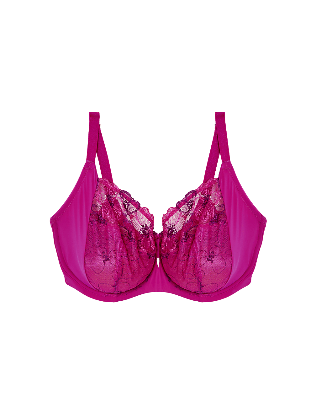 Embrace Wired Extra Support Bra F-J