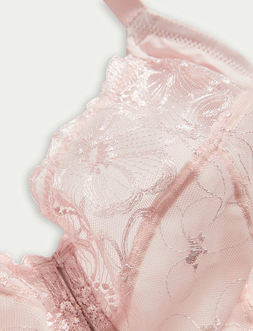 Embrace Wired Extra Support Bra F-J