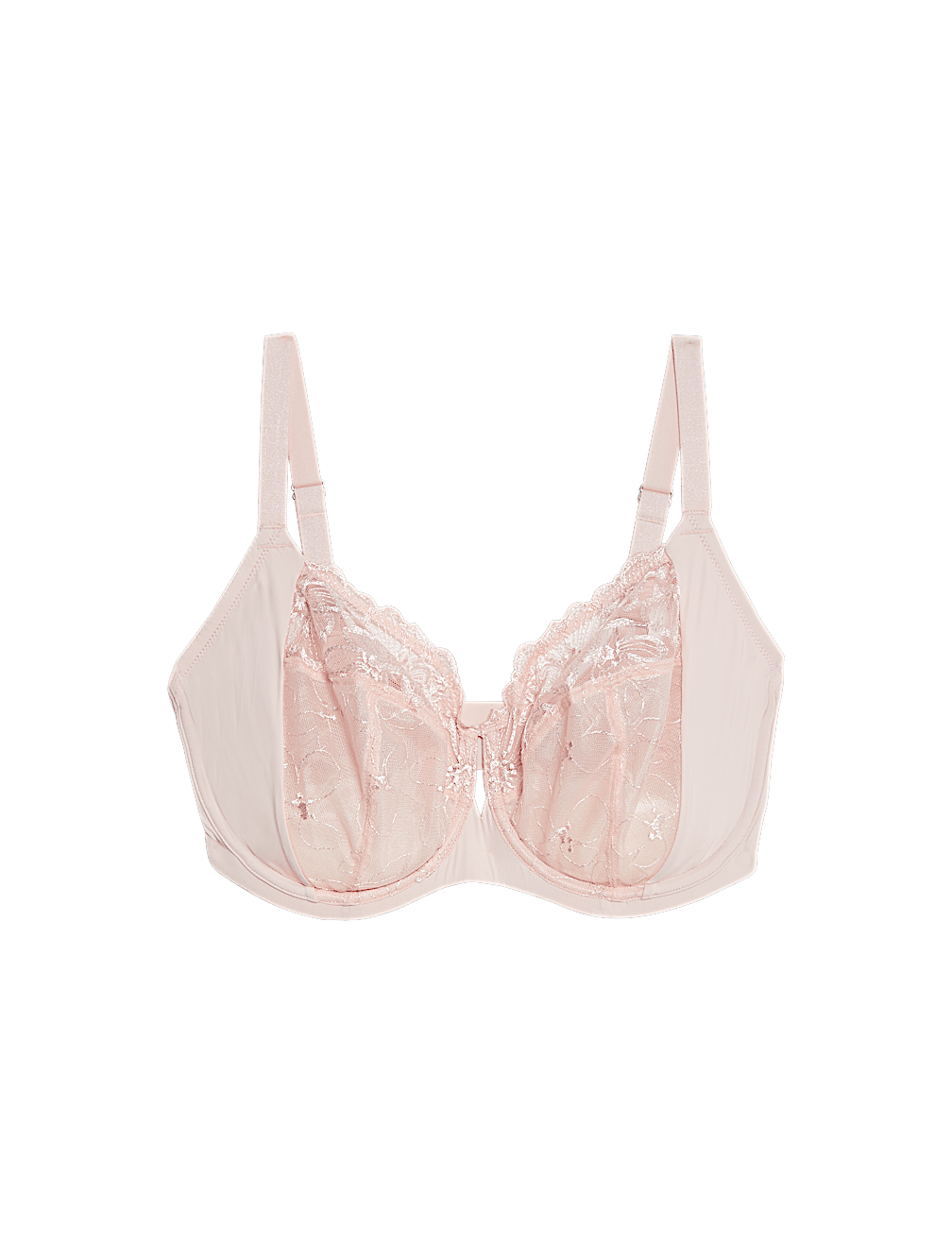 Embrace Wired Extra Support Bra F-J